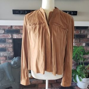 Vintage Suede Jacket by Juicy Couture